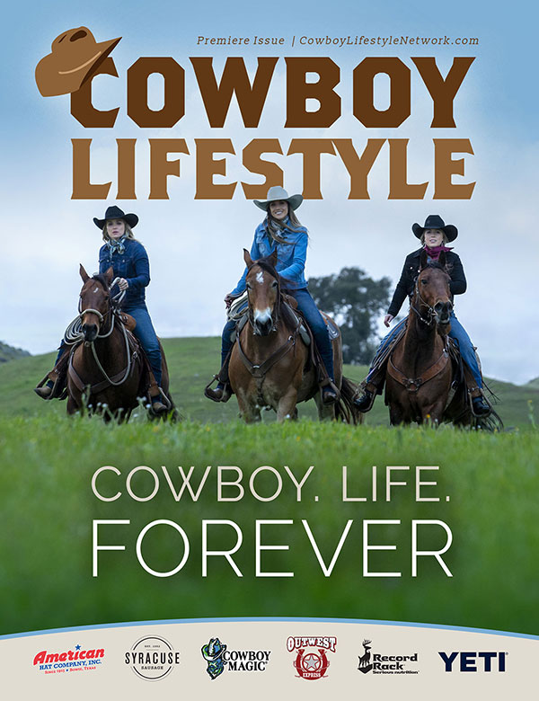 Cowboy Lifestyle Magazine Winter 2020