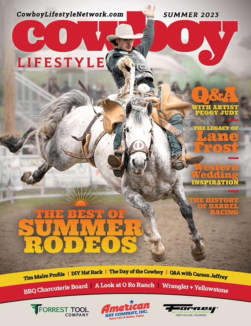Cowboy Lifestyle Magazine Summer 2023