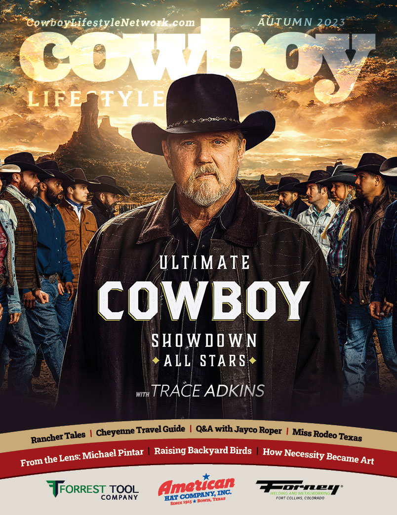 Cowboy Lifestyle Magazine Fall 2023