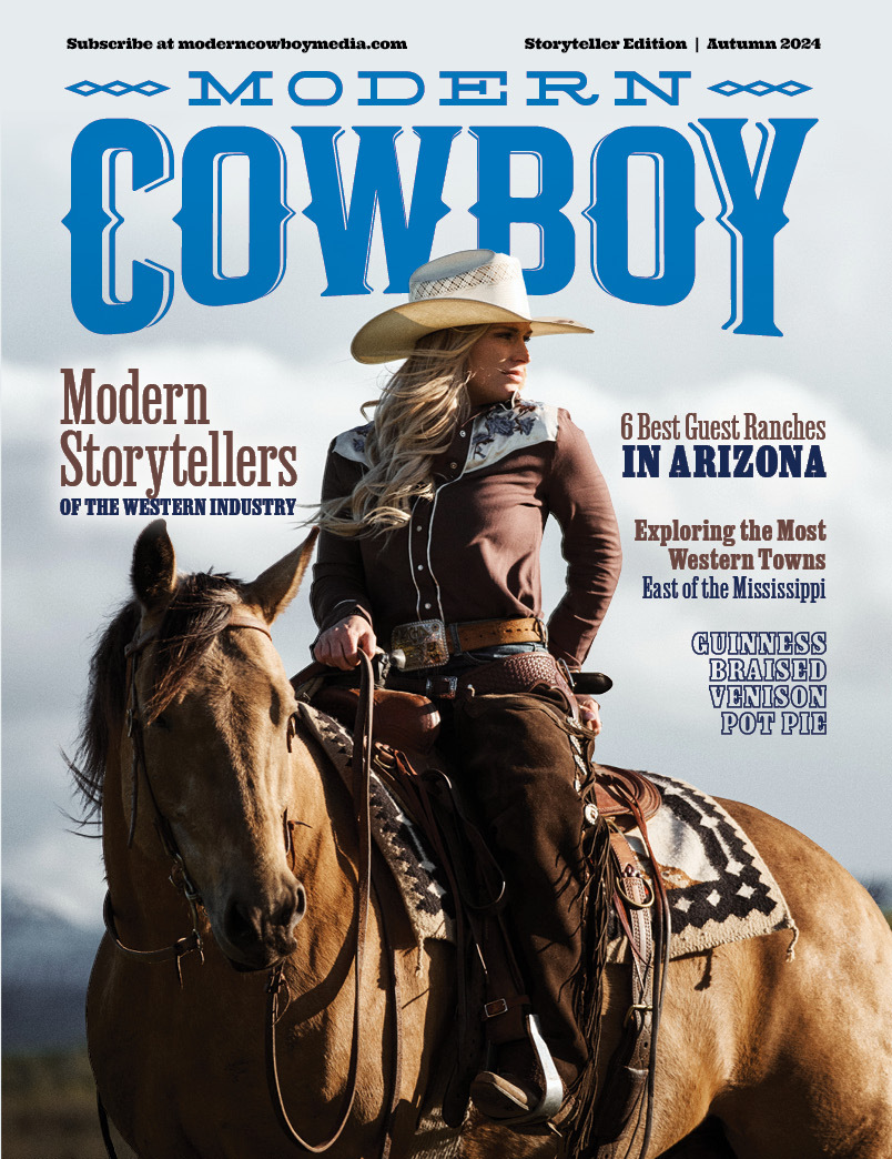 Cowboy Lifestyle Magazine Fall 2024