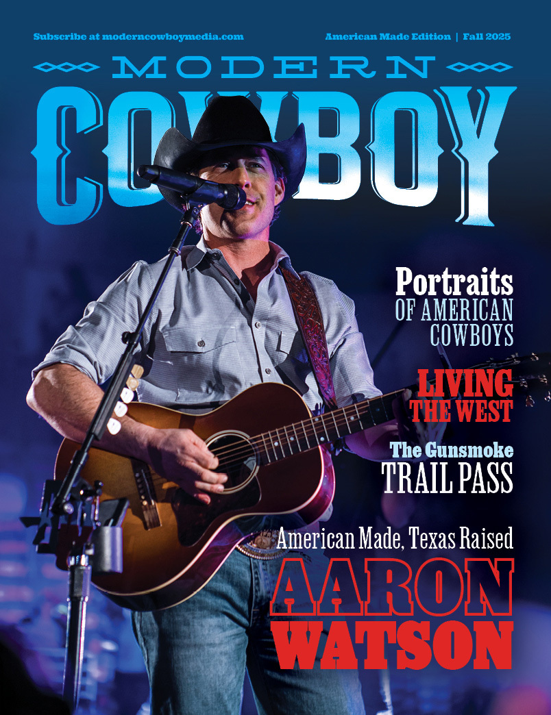 Cowboy Lifestyle Magazine Fall 2025